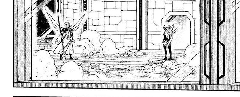Eden’s Zero Chapter 264